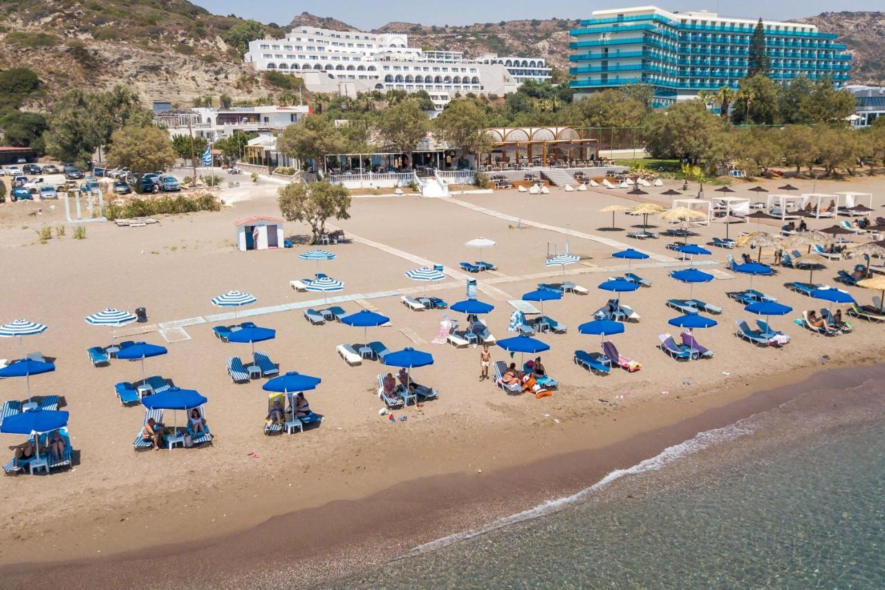 אפרטהוטל פליראקי Marini Seaside מראה חיצוני תמונה